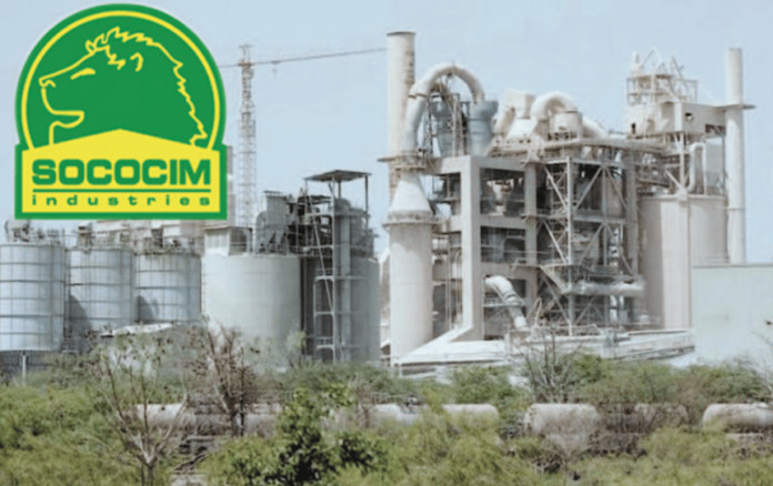 sococim sénégal-ifc : partenariat pour bâtir une filière de ciment beaucoup plus propre