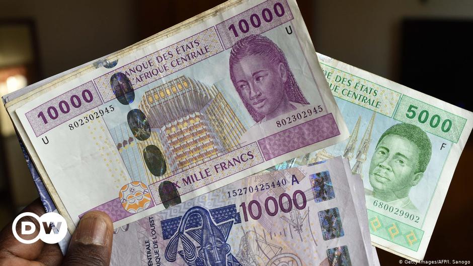 monnaie : les devises africaines sous pression