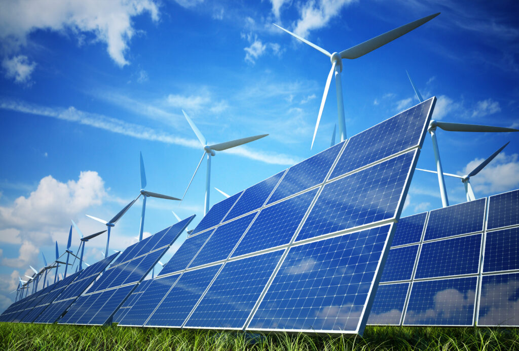 l'énergie renouvelable annuelle doit tripler d'ici 2030