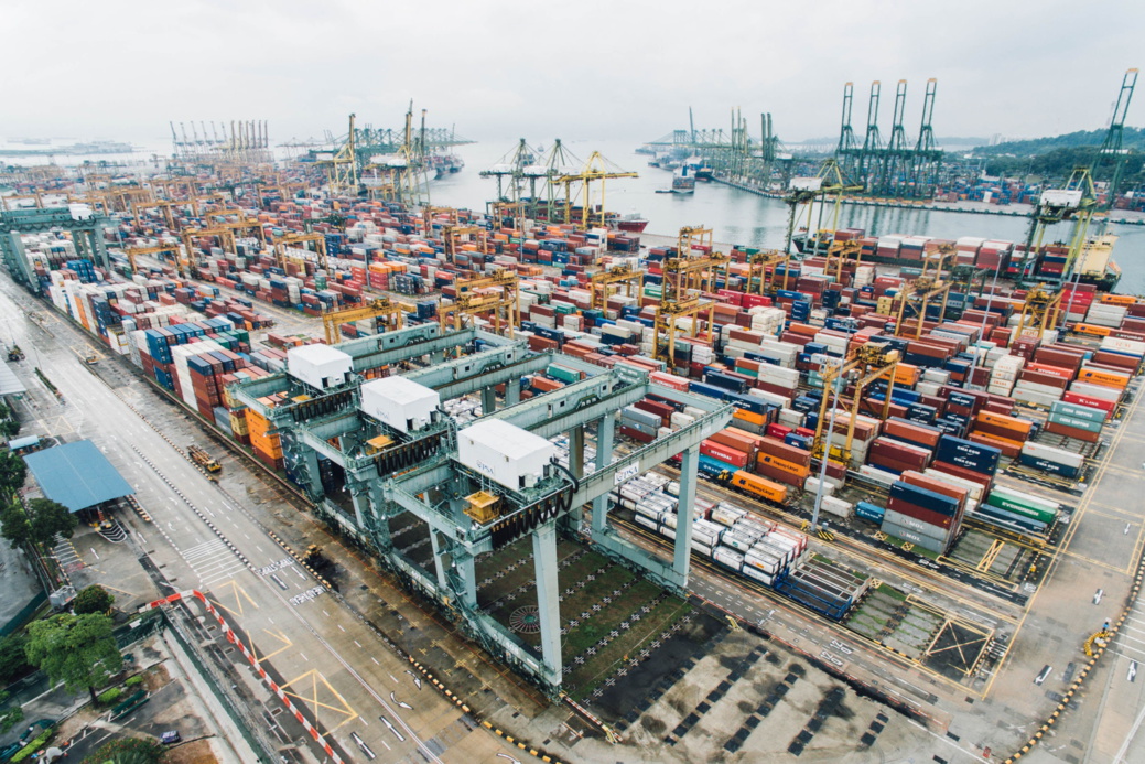 transport maritime et logistique : l'afrique invitée à développer des hubs de transbordement clés pour relever sa faible des biens commerciaux