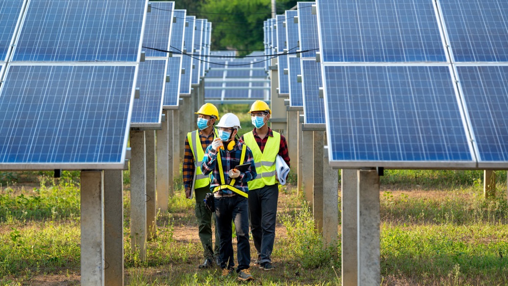la cnuced demande un soutien urgent aux pays en développement pour attirer des investissements massifs dans les énergies propres