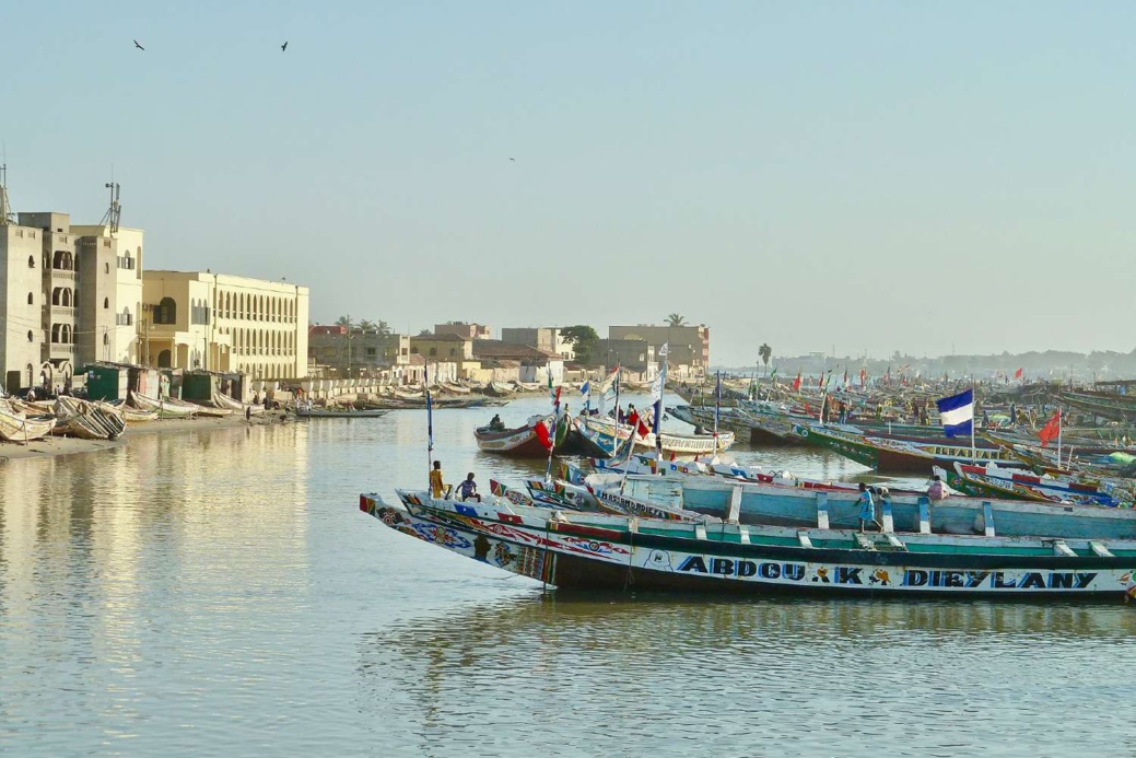fleuve sénégal : la mauritanie suggère une banque régionale pour la gestion du bassin