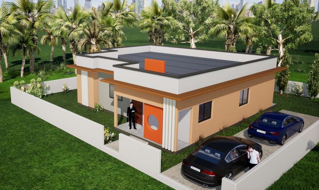 guinée : accord d'un prêt bancaire de 12 millions de dollars américains pour financer des projets dans la chaîne de valeur du logement