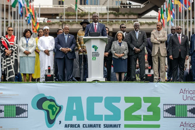 action climatique pour l’afrique en 2023 : trois évolutions majeures