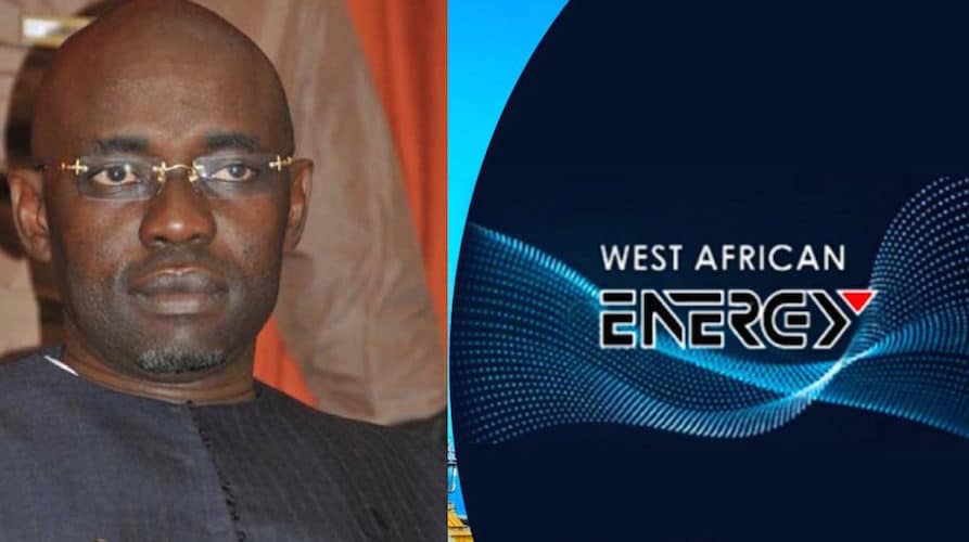 west african  energy : accélérateur silencieux