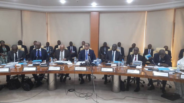 Le premier conseil des ministres de l’Union économique et monétaire ouest africaine (Uemoa) pour l’année 2024