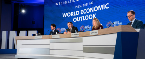 l’économiste en chef du fmi met en garde contre les défis malgré une croissance constante