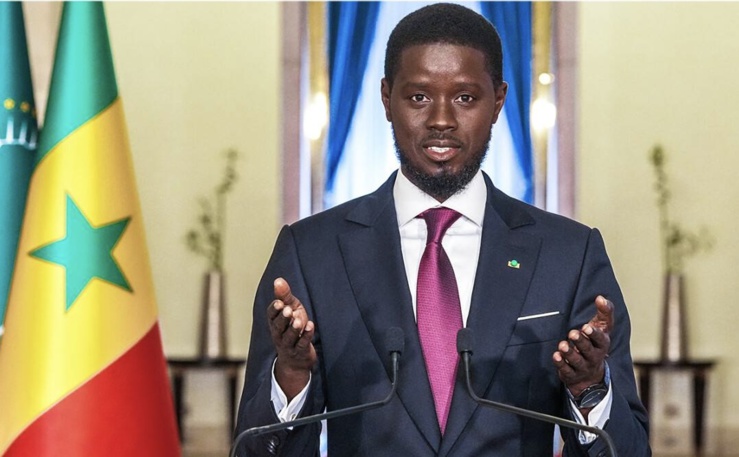 communiqué du conseil des ministres du 24 avril 2024 : les toutes premières nominations de diomaye