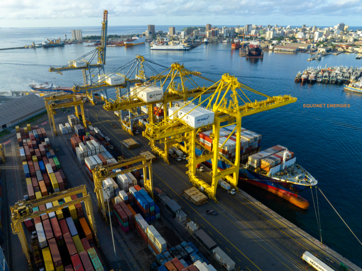 nouveau record de performance du terminal à conteneur du port autonome de dakar : quels impacts sur le commerce, la croissance économique et la création d’emplois au sénégal ?