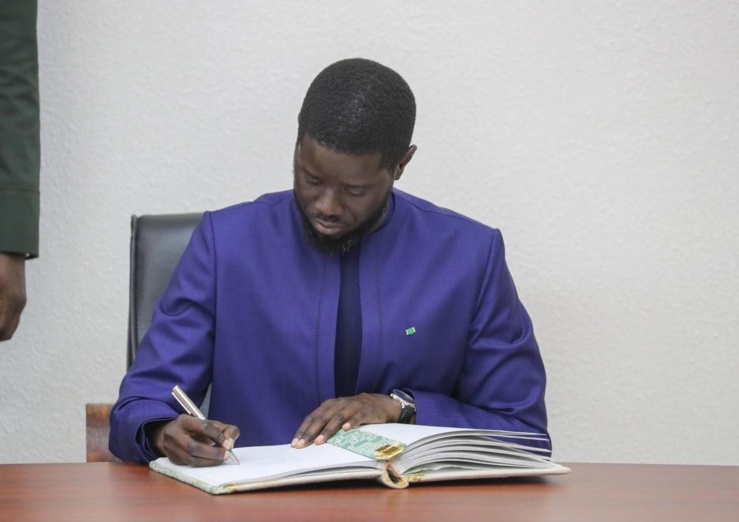 Au titre des mesures individuelles, le président de la République du Sénégal a pris  les décisions relatives à des nominations de nouveaux postes de direction.