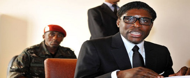 Teodorin obiang inculpé dans le cadre des biens mal acquis