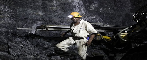La chute des cours des minerais affecte le secteur minier africain.