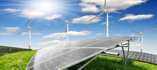 Les pays en voie de développement ont fait un grand pas en matière d'investissement dans les énergies renouvelables.