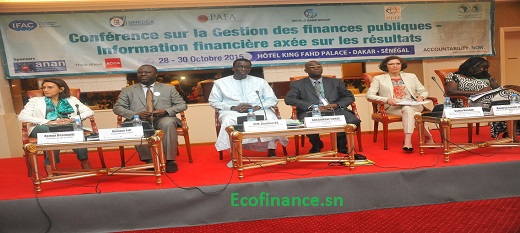 Finances publiques : la leçon de la Bm aux ministres africains francophones des finances