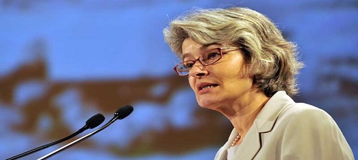Irina Bokova, Dg Unesco : «la recherche est un accélérateur de développement économique»