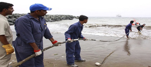 Câble sous-marin Ace : début de construction de la liaison entre Sao Tomé & Principe et Cape Town