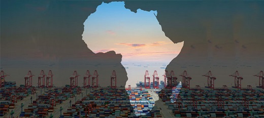 Le commerce des services a des incidences positives sur le développement de l'Afrique.