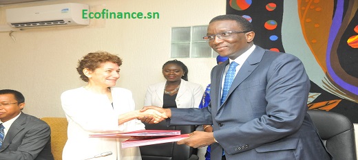 Le Patmur fait la fierté de la Banque mondiale, qui accorde un financement additionnel au Sénégal.