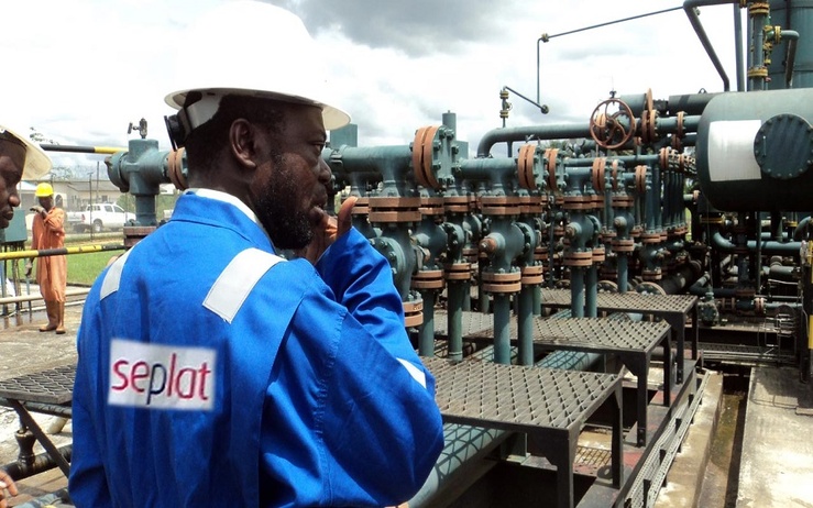 Le chiffre d'affaires total de la société énergétique indépendante nigériane s'est élevé à 809,3 millions de dollars, contre 179,8 millions de dollars il y a un an.