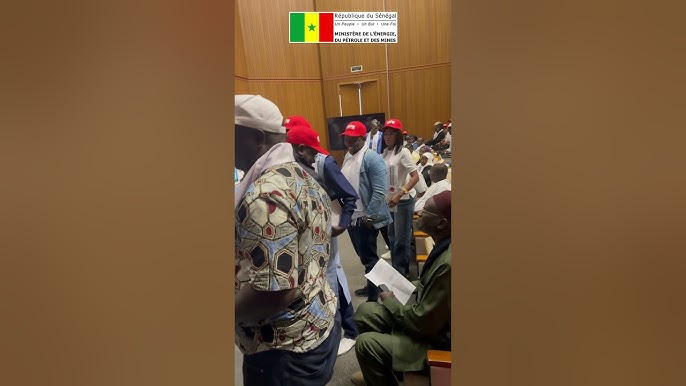 Le ministère de l’Energie, du Pétrole et des Mines s’est distingué de la manière dont la fête du 1ier mai est célébrée au Sénégal.