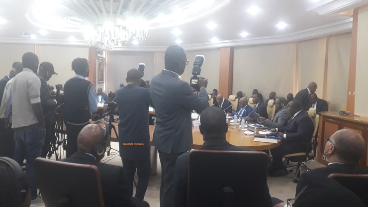 Après Maurice, les gouverneurs de l'ABCA se sont réunis à Dakar pour évaluer la mise en oeuvre des décisions prises par leur conseil en 2024 parmi lesquels figure en première ligne le projet de statuts de l'IMA.