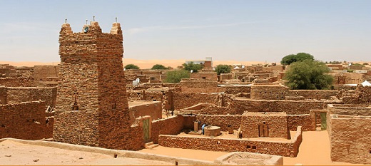 Chinguetti-Mauritanie: un temple du savoir dans le désert