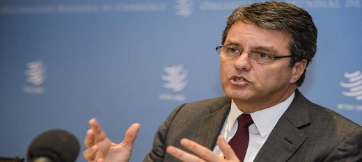 Roberto Azvêdo, directeur général Omc: «les questions concernant les Pma restent clairement prioritaires»