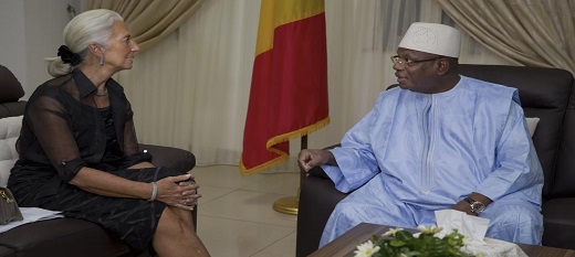 Mali : une croissance de 6 pour cent enregistrée en 2015