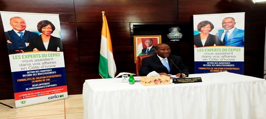Doing Business : la Côte d'Ivoire vise le top 50 et attirer davantage d'investissements