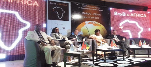 Sénégal: plus de 1500 entreprises attendues à la troisième édition B2B in Africa