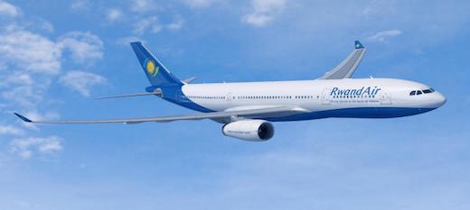 Rwanda: le «grand bond en avant» de la compagnie aérienne publique