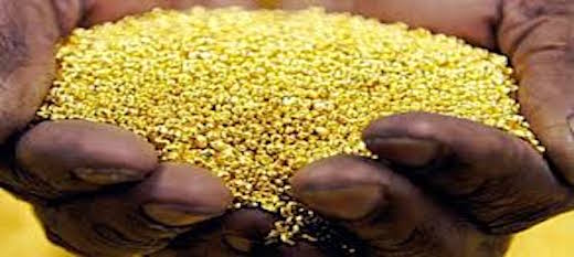 Mali : 70, 2 tonnes d'or en 2015 pour des recettes de 2, 2 milliards de dollars