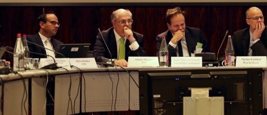 Paul Romer nommé économiste en chef de la Banque mondiale