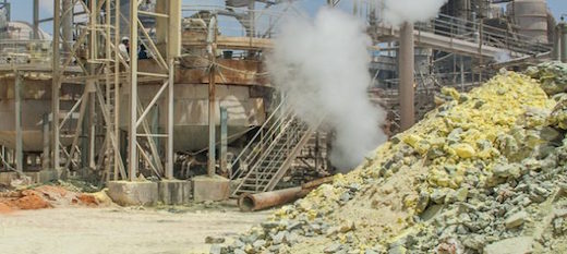 L’Algérie et Indorama veulent investir jusqu’à 4,5 milliards de dollars dans les phosphates