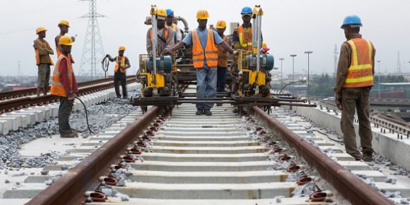 Abdou Ndéné Sall : «Le Sénégal va construire 1 500 kilomètres de lignes ferroviaires en cinq ans»