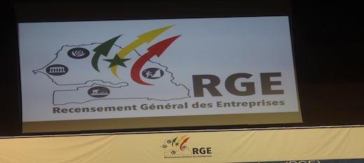 Recensement général des entreprises : «La RGE est une composante majeure du PSE», Ababacar Sadikh Bèye DG de l’ANSD