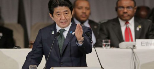 TICAD VI : le Japon «en première ligne» pour soutenir l’Afrique