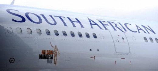 South African Airways annonce une perte de 300 millions d’euros