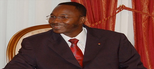 Seydou Bouda, nouveau administrateur de la banque mondiale pour 23 pays africains dont le Sénégal.