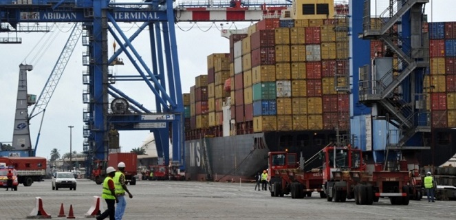 Bollore transport et logistics  affiche un résultat net en hausse de 9 pour cent au 1ier semestre 2016.