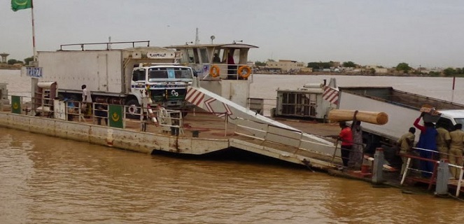 Le projet de construction du pontn de Rosso entre le Sénégal et la Mauritanie vient de recevoir un financement de la Bad.