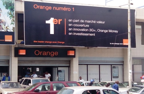 Orange consolide sa position de leader en Guinée.