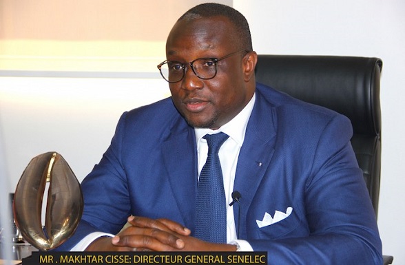 Mouhamadou Makhtar Cissé, directeur général de Senelec, décroche 25 milliards de la Boad.