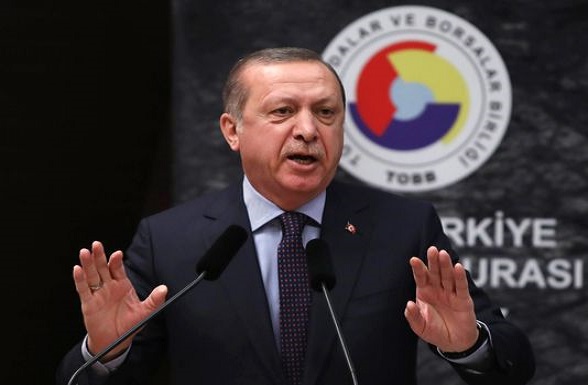 Erdogan mis en garde par la commission de Venise pour la révision constitutionnelle renforçant ses pouvoirs.