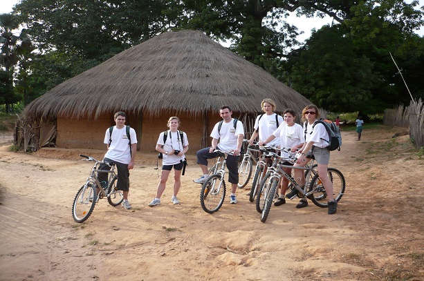 La Casamance est un réservoir naturel d'attraits touristiques qui favorise le développement d'un tourisme communautaire.
