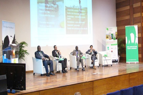 Abidjan, hôte du Forum pour la révolution verte en Afrique