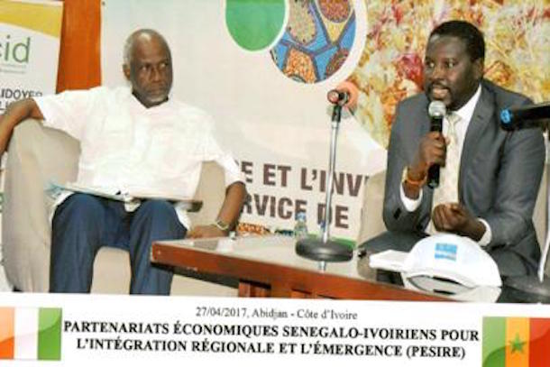 Investissement et Commerce: partenariats économiques sénégalo-ivoiriens pour l’intégration et l’émergence