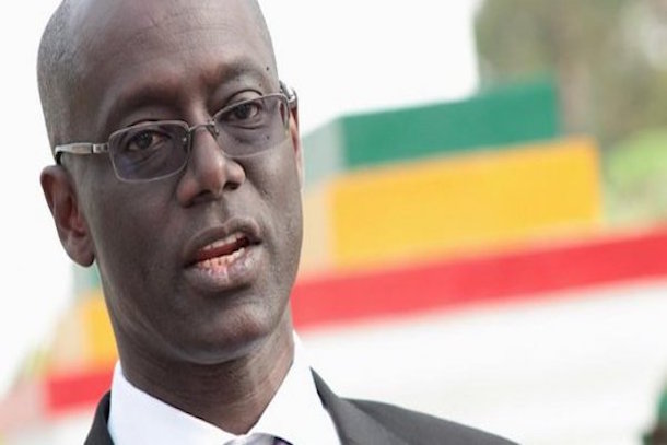 Arrivée de Total dans le pétrole du Sénégal: «Thierno Alassane Sall a signé le contrat à Paris», Mouhammad Dionne