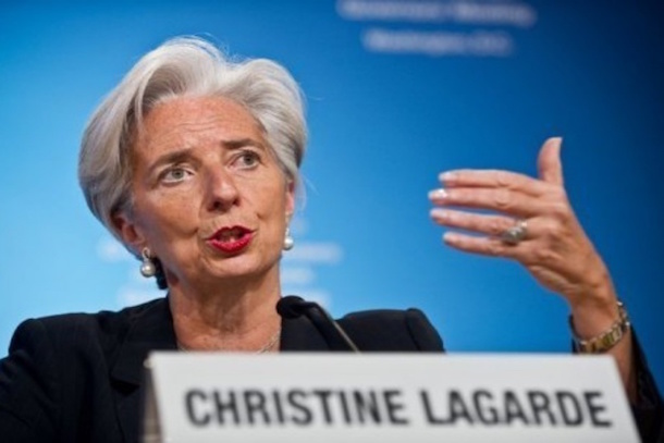 Pacte avec l’Afrique — la contribution du FMI par Christine Lagarde,