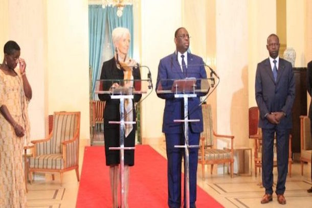 ISPE : le FMI prolonge d'un an l'accord avec le Sénégal